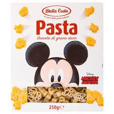 Макаронные изделия "Dalla Costa" Disney Mickey Mouse 250 гр