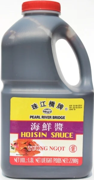 Соус Хойсин "Pearl River Bridge", 2.2 л