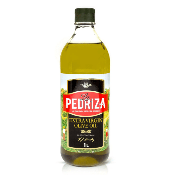 Масло оливковое Extra Virgin "La Pedriza" 1 л