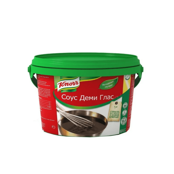 Соус Деми Глас "Knorr", 1 кг