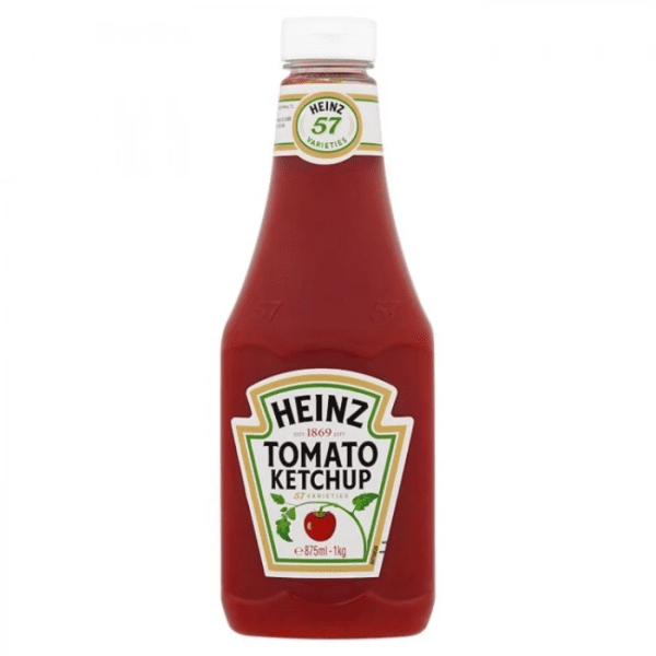 Кетчуп томатный "Heinz", 1 кг